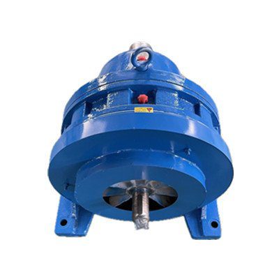 XW11-23 Sky-reduced label with fan double-axis type cycloid reducer