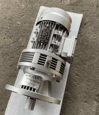 WB120-LD-29-0.37Kw Aluminum Alloy Miniature Cycloid Reducer