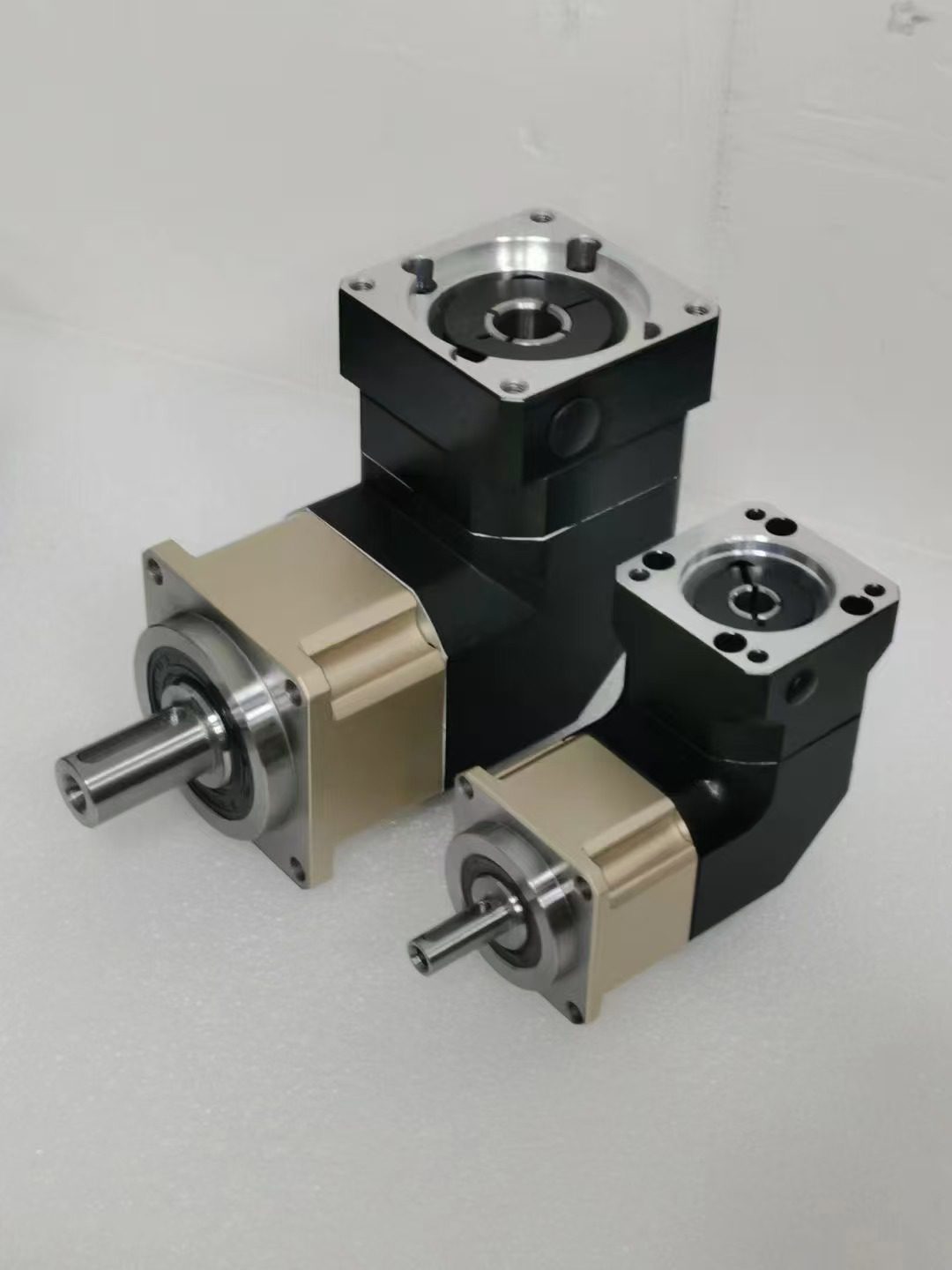 Precision Planetary Gearboxes Straight tooth helical tooth high-precision automation equipment reducer